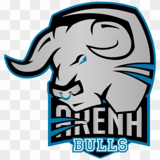 Arena Bulls Logo Png Clipart