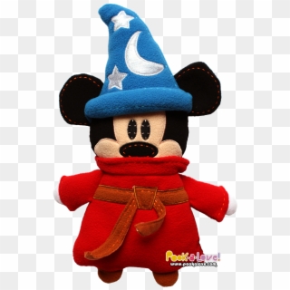 12 Inch Pook A Looz Sorcerer Mickey - Stuffed Toy Clipart