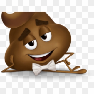 Tomb Raider Clipart Poop Emoji - Poop Emoji Movie Png Transparent Png