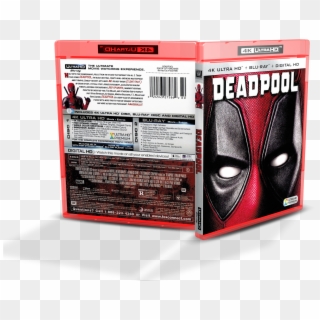 Deadpool 2016 2160p Uhd Blu Ray Hevc Truehd - Spawn Clipart
