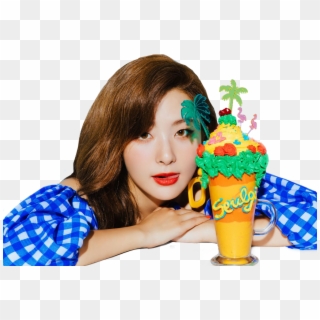 #seulgi #redvelvet #png #render - Red Velvet Summer Magic Seulgi Clipart