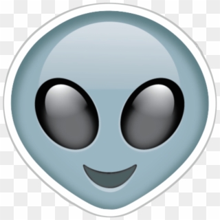 Emoji Stickers Related Keywords Emoji Stickers Long - Happy Alien Clipart