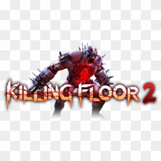 Killing Floor 2 Logo Png - Deadpool Clipart