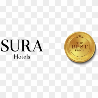 Sura Hotels - Coin Clipart