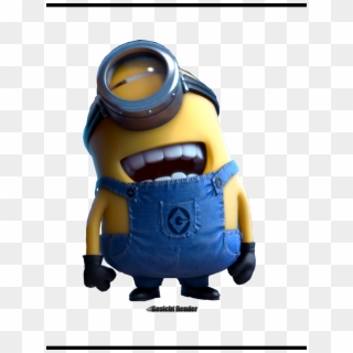Minion Clipart Despicable Me - Laugh So Hard Tears Ran Down My Leg - Png Download
