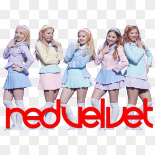 Clearart - Red Velvet Kpop Render Clipart