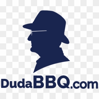 Duda Main Logo - Silhouette Clipart