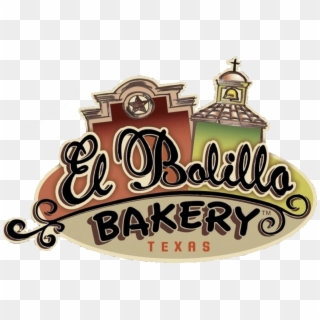 El Bolillo Bakery - Illustration Clipart