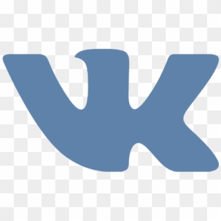 Vkontakte Logo Png - Логотип Vk Png Clipart