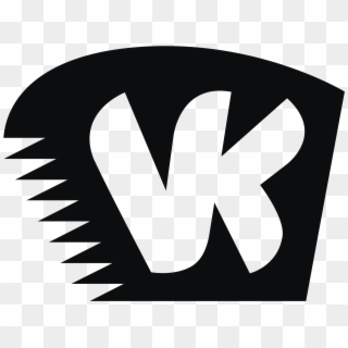 Vk Logo Png Transparent - Vk Logos Clipart