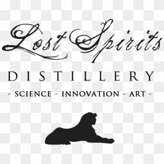 Tickets For Lost Spirits Distillery Tour & Tasting - Lost Spirits Distillery Logo Clipart