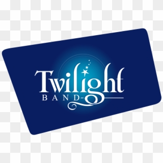 Twilight Band´s New Logo Design - Graphic Design Clipart