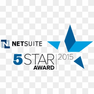 Logo Star Awards 5 - Netsuite Clipart