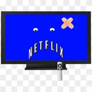 Netflix Logofinal - Netflix 4k Clipart