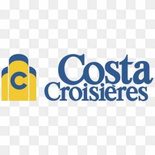 Costa Croisieres Logo Png Transparent - Costa Clipart
