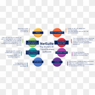 Netsuite For Smb - Netsuite Clipart