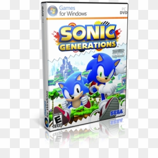 Sonicgenerations Flt Full Game Free Pc, Download, Play - Sonic Generations Nintendo Switch Clipart