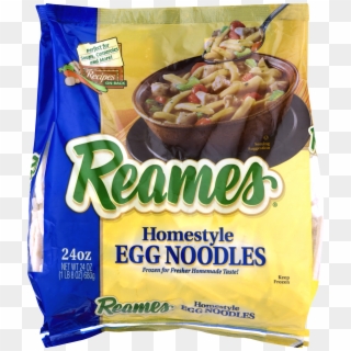 Vector Royalty Free Reames Homestyle Egg Noodles Oz - Reames Noodles Clipart