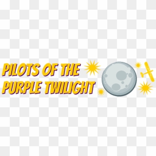 Pilots Of The Purple Twilight - Circle Clipart