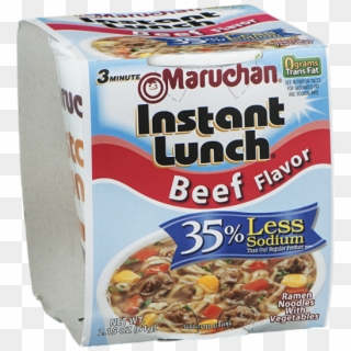 And This Instant Ramen Is Easy To Get, Cheap, And Very - Maruchan Instant Lunch Chicken Clipart