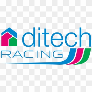 Ditech Racing Logo - Graphic Design Clipart