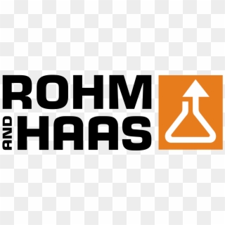 Rohm And Haas - Rohm And Haas Logo Clipart