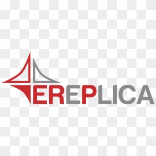 Logo Of Ereplica Limited - Carmine Clipart