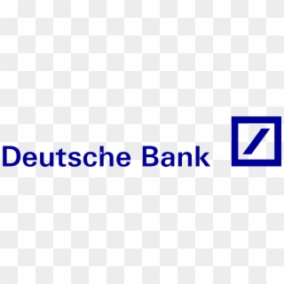 Db Logo Transparency - Deutsche Bank Logo Png Clipart