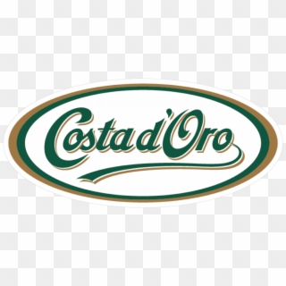 Costa D'oro Began As A Local, Homely And Small Company - Costa D Oro Clipart