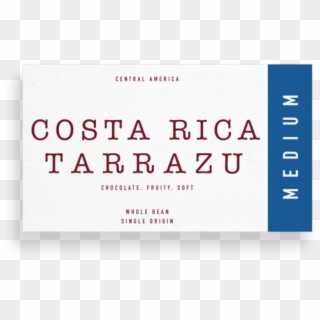 Costa Rica Tarrazu Redbarncoffee - Big Yellow Taxi Benzin Clipart