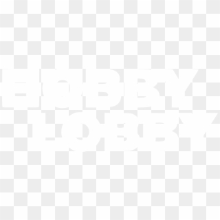 Hobby Lobby Logo Black And White - Johns Hopkins Logo White Clipart