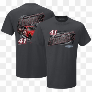 Ds 2019 Haas Steel Thunder Tee - Active Shirt Clipart