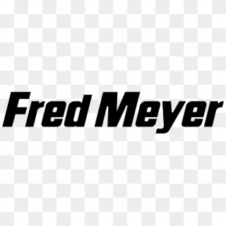 Fred Myer Logo Png Transparent - Graphics Clipart