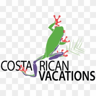Costa Rica Vacations Logo Clipart