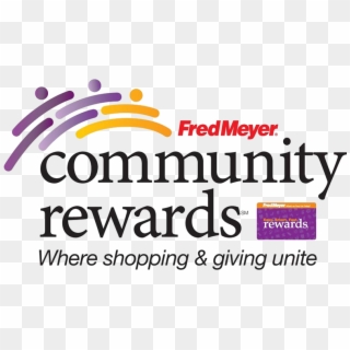 Give - Fred Meyer Community Rewards Clipart