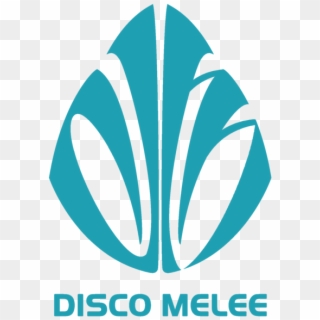 Disco Melee Logo 20 No 20background - Disco Melee Logo Clipart