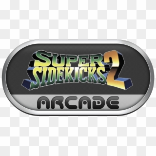 Arcade Silver Ring Logos 2,316 - Super Sidekicks 2: The World Championship Clipart