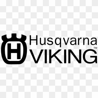 Husqvarna Viking Logo Png Transparent - Husqvarna Clipart