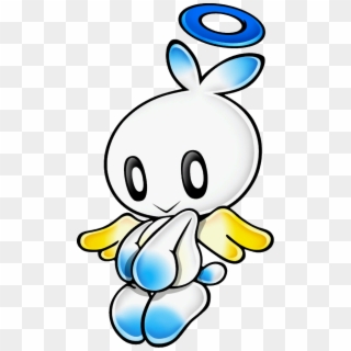 Transparent Chao Hero Clipart