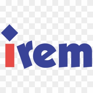 Irem Arcade Logo Clipart