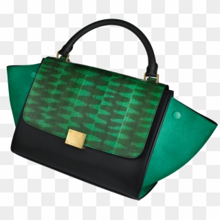 Céline Trapèze Handbag - Tote Bag Clipart