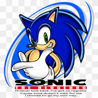 Sonic The Hedgehog Clipart Yuji Uekawa - Sonic Adventure Yuji Uekawa - Png Download