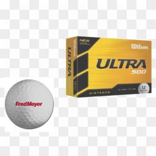 Wilson Ultra - Wilson Ultra 500 Golf Balls 15 Pack Clipart