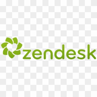Connector Zendesk Colorlogo - Zendesk Clipart