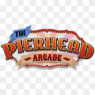 Pierhead Arcade Launching At Egx - Illustration Clipart