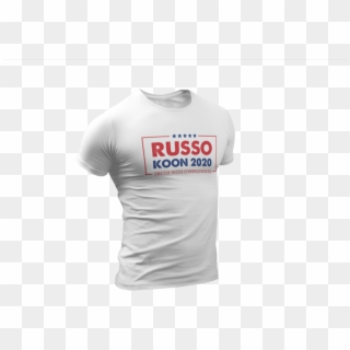 Russo Koon 2020 Twc T-shirt Clipart