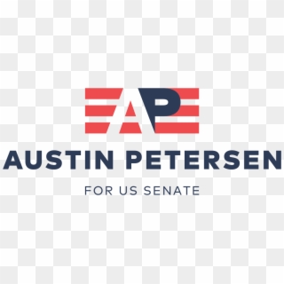 Ap Logo Full - Austin Petersen For Senate Clipart