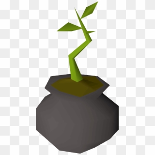 Bagged Plant Osrs Clipart