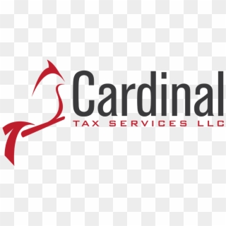 Logo Design By Greenlamp For Cardinal Tax Services - Abradi Clipart