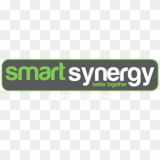 Smartsynergy Ap Logo Txtw - Smart Communications Clipart